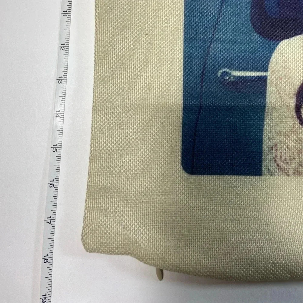 Lana Del Rey - Lust for Life - 18”x 18” -  Throw Pillow Cover / Slip - 🛻🎶 - Picture 8 of 9